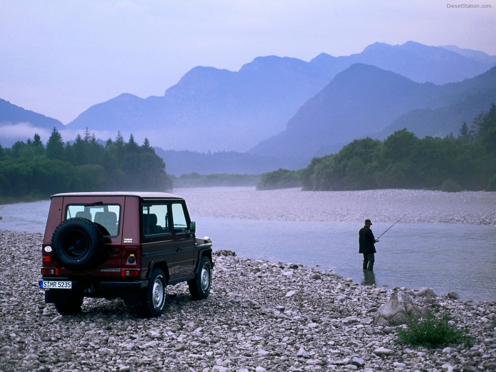 Mercedes G Class